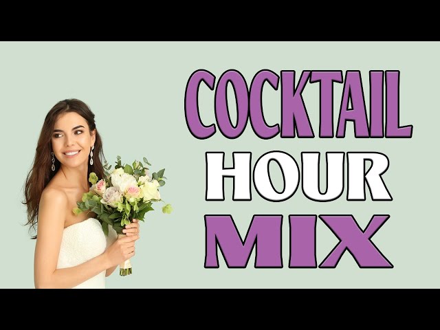 Cocktail Hour Mix | Best Brooklyn Duo Instrumentals