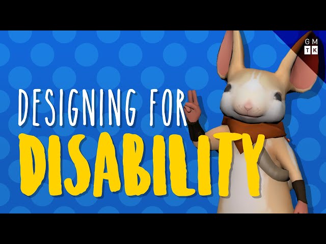 Making Games Better for the Deaf and Hard of Hearing | Designing for Disability
