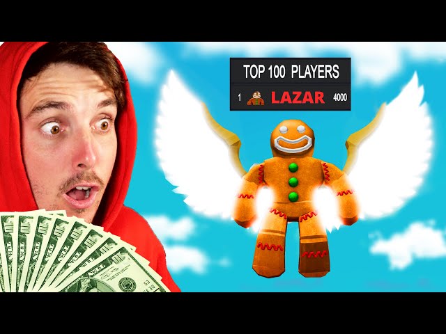 I Became The #1 ROBLOX Player