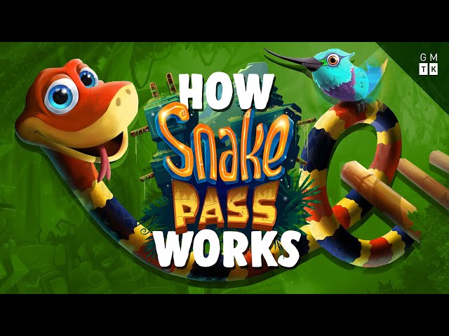 How Snake Pass Became a Platformer Without Jumping
