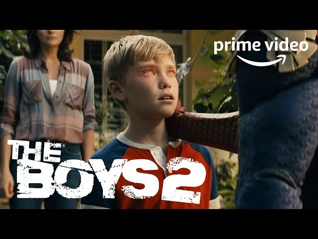 THE BOYS Staffel 2 kommt! Amazon bestätigt Fortsetzung der Serie und neue Superheldin STORMFRONT