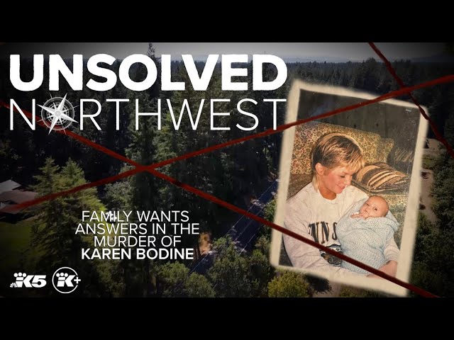 Investigation into Karen Bodine's 2007 unsolved killing kept alive by her daughters, detectives