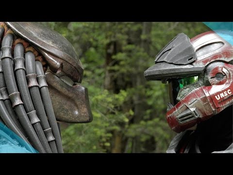 Halo vs Predator