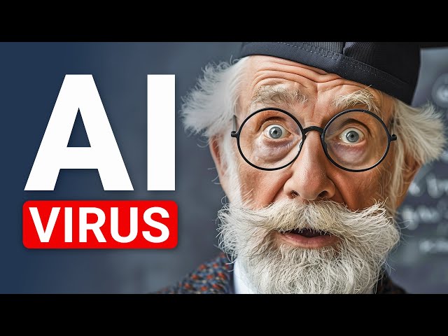 The First AI Virus Is Here!