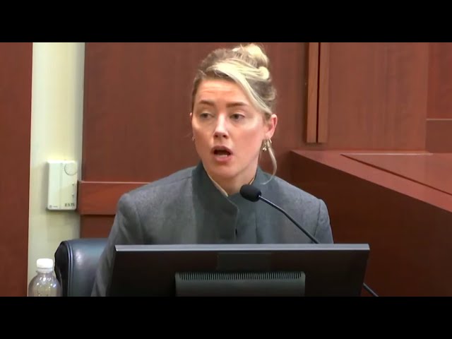 Johnny Depp Trial: Amber Heard FULL Testimony & Cross Examination (Day 16)