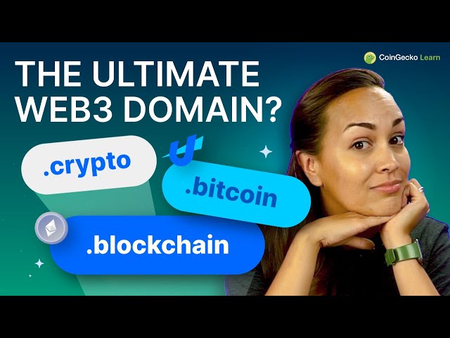 How To Own Unstoppable Domains