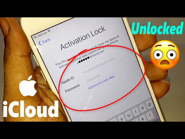 1000% Working Proof 1000% Unlock iCloud Activation Lock iPhone Done!!!! ✅