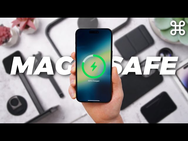 The BEST MagSafe Accessories for iPhone!
