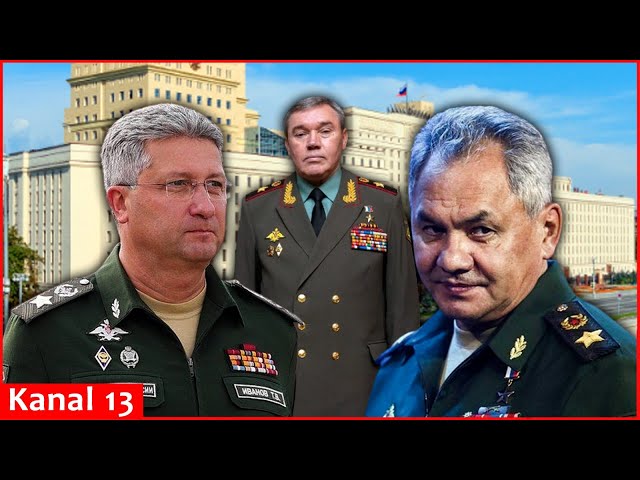 Russian military corruption probe could lead to jailing of defense and finance ministers