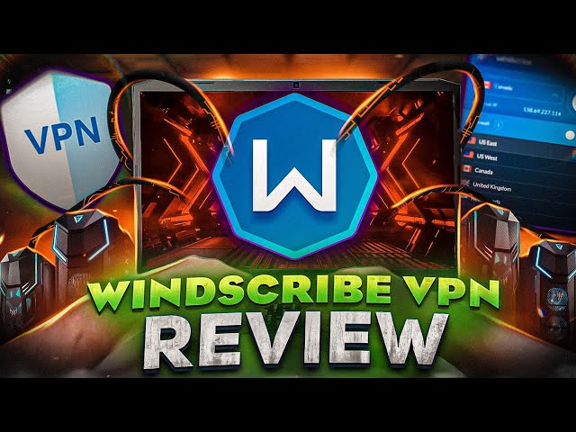 Windscribe VPN Review: The Best Free VPN On The Market