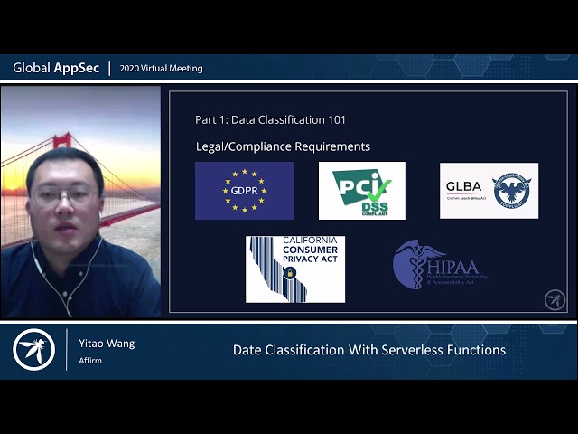 Date Classification with Serverless Functions   Yitao Wang