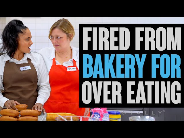 Bakery Worker Loses Job for Eating the Goods.