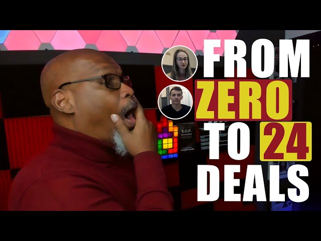 From Zero To 24 Deals | How To Transaction Engineer Your Real Estate Investing Success
