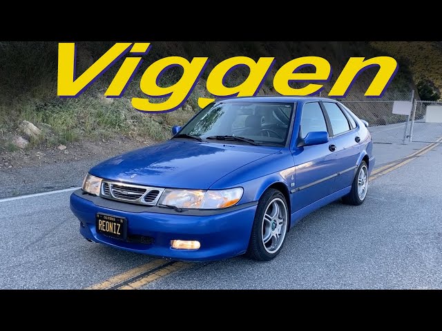 Saab 9-3 Viggen: Great Sports Sedan For Less Than $10k?