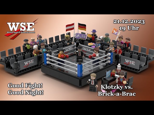 WSE - Runde 22 - Klotzky vs Brick-a-brac