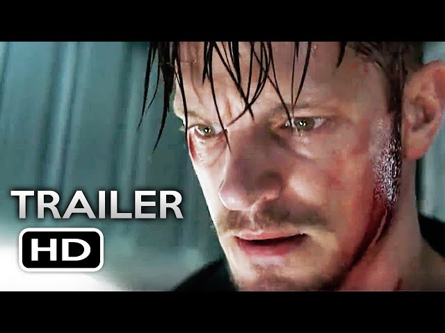 THE INFORMER Official Trailer (2019) Joel Kinnaman, Rosamund Pike Crime Drama Movie HD