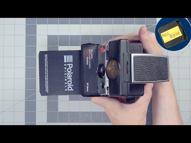 What Film Does My Polaroid Camera Take? | Analog Essentials
