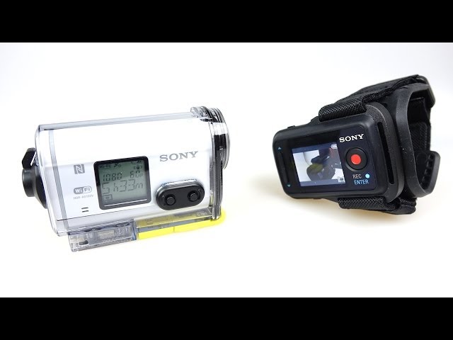 The Ultimate Sony AS100V Action Camera Review
