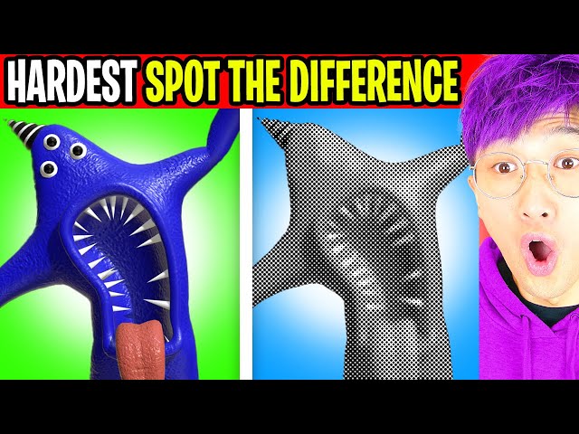 Only 0.01% Of People Can Solve These Spot The Difference Challenges?!? *CAN YOU SOLVE IT?*
