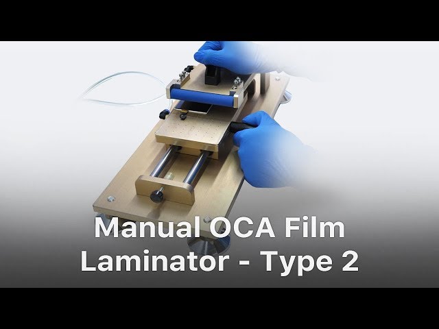 Manual OCA Film Laminator-Type 2