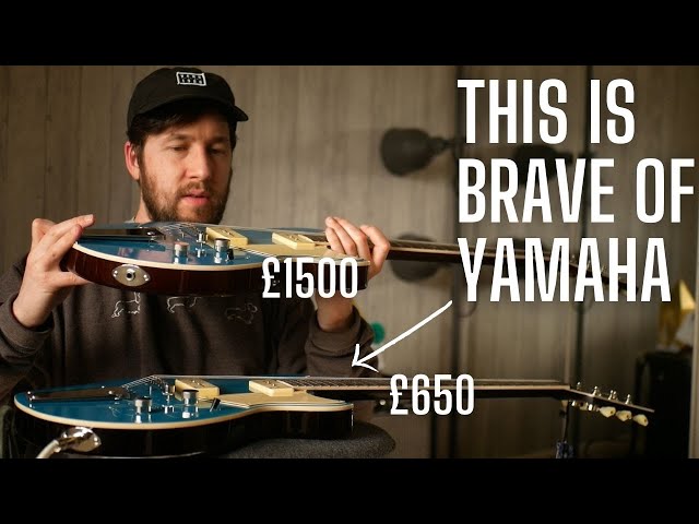 Yamaha Revstar - Is the Professional Worth it when the Standard is this Good?