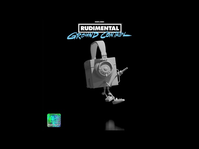 Rudimental - Keep Your Head Up (feat. Hamzaa & House Gospel Choir) [Official Audio]