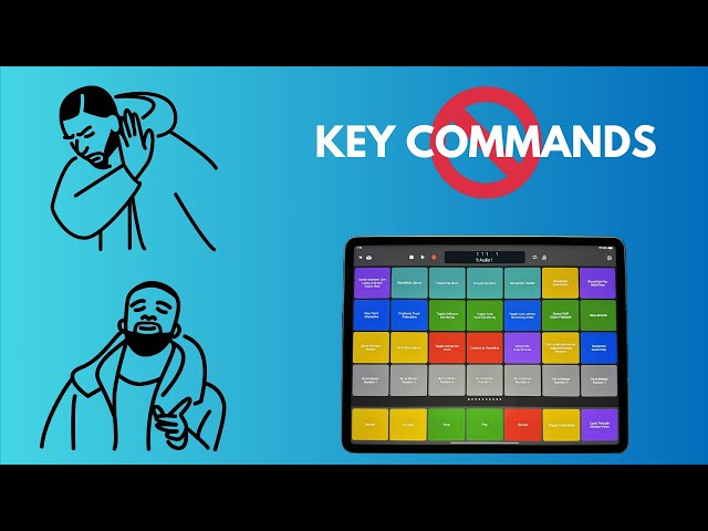 Launch Key Commands Like a Pro w/ Logic Remote (Plus: Bonus)