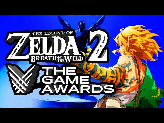 Game Awards 2021 Livestream with No Zelda Reveals