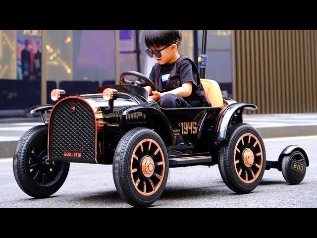 10 AMAZING TOY CARS FOR KIDS TO DRIVE