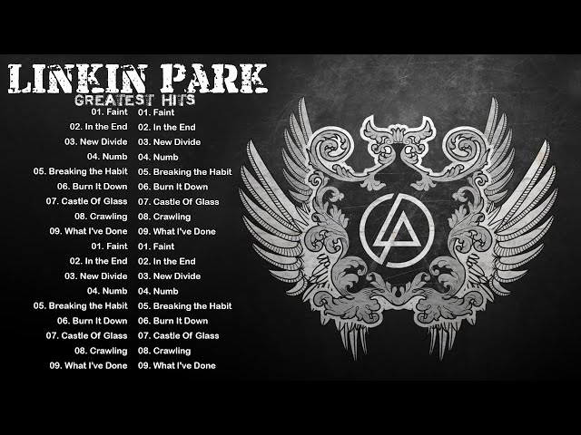 Linkin Park Full Album | The Best Songs Of Linkin Park Ever ✔️