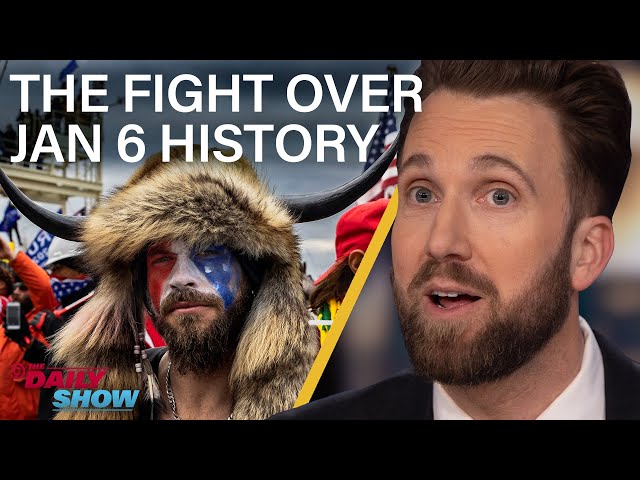 Jordan Klepper On How We Should Deal with Jan 6th Rioters | The Daily Show