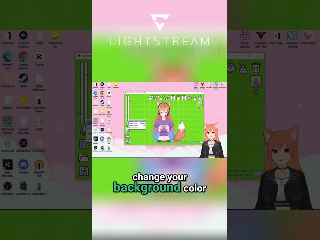 Using Veadotube with Lightstream for Console Streams!