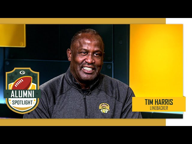 Alumni Spotlight: Tim Harris