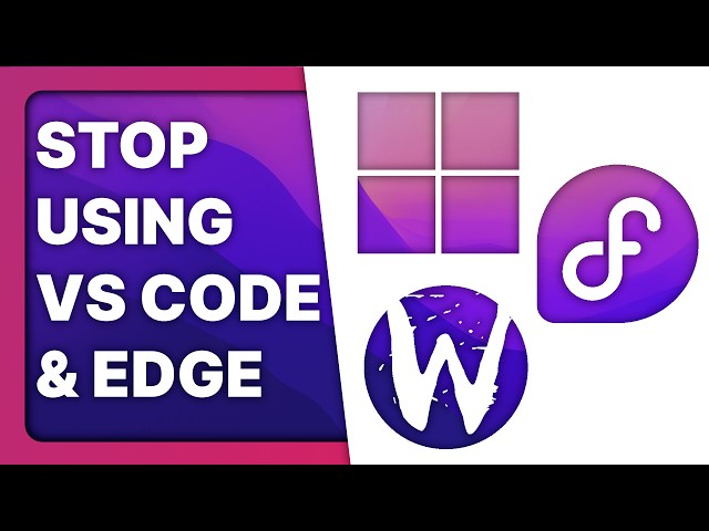 VSCode & MS Edge problems, Fedora KDE might keep X11, Wine on Wayland: Linux & Open Source News