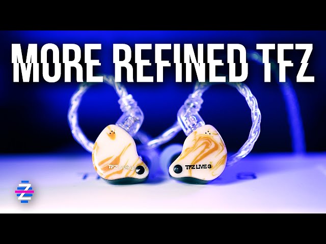TFZ Live 3 Review - The More Refined TFZ | vs TFZ T2, TC01, SSP