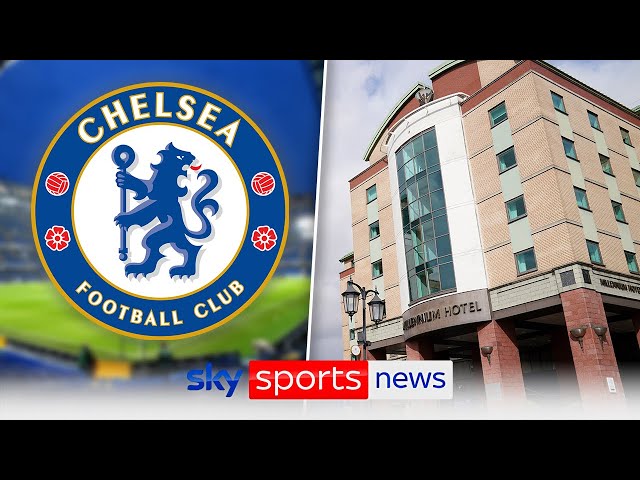 Concerns over Chelsea hotel deal made to ease PSR concerns | Back Pages Tonight
