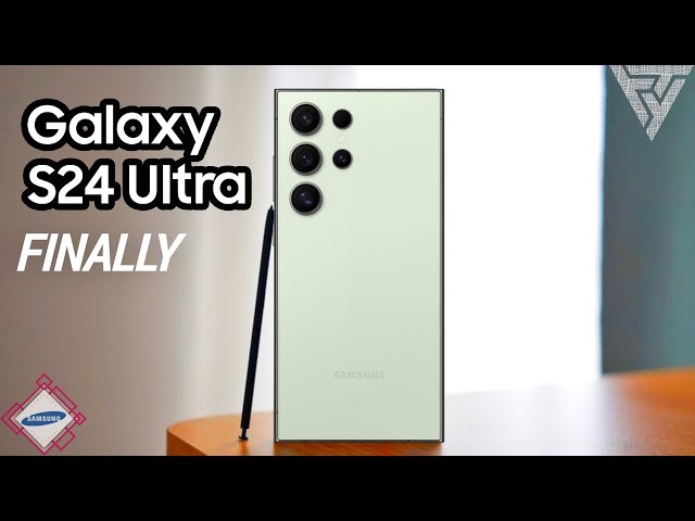 Samsung Galaxy S24 Ultra | All Spec | Tag to Tech | #SamsungGalaxyS24Ultra