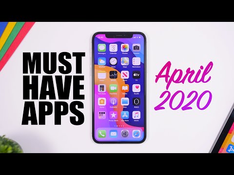 BEST iPhone Apps 2020!
