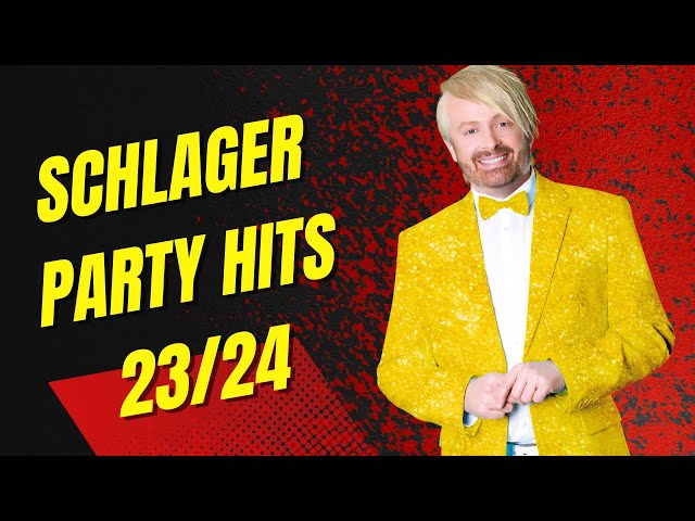 Schlager Party Hits 23/24 🎧 Schlager für Alle