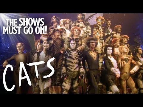 Best of Andrew Lloyd Webber Musicals | The Shows Must Go On!