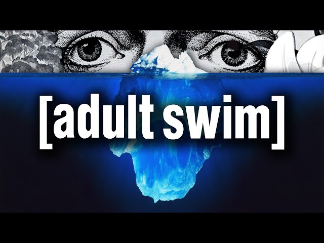 The Adult Swim Iceberg Explained