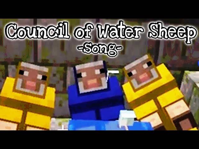 Council of Water Sheep
