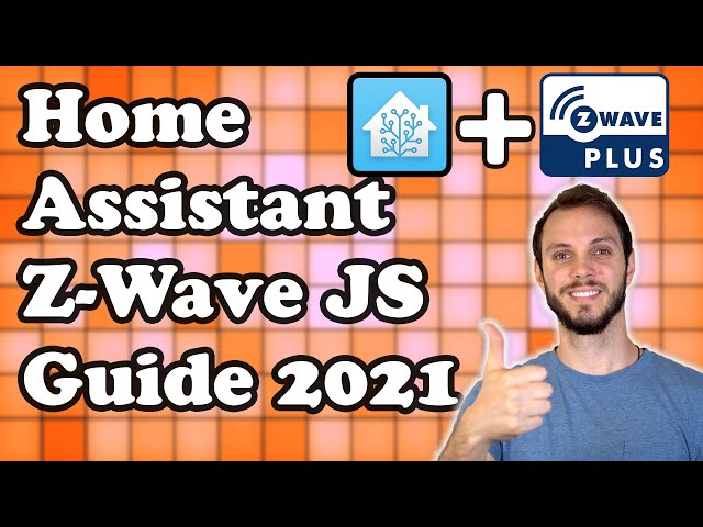 How to Add Z-Wave to Home Assistant 2021 - Z-Wave JS Integration