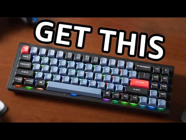 I Tried Over 40 Keyboards Last Year... (So You Don't Have to.)