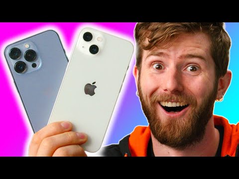 They Are Finally Here! - Apple iPhone 13 and 13 Pro