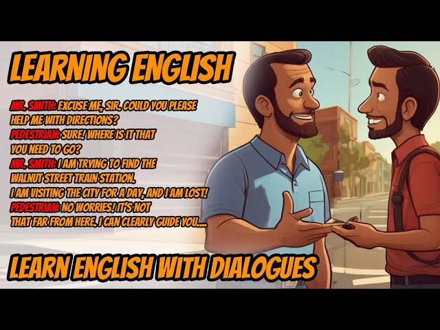 English by Dialogues. Level 2 | Learn English Through Story | English Reading