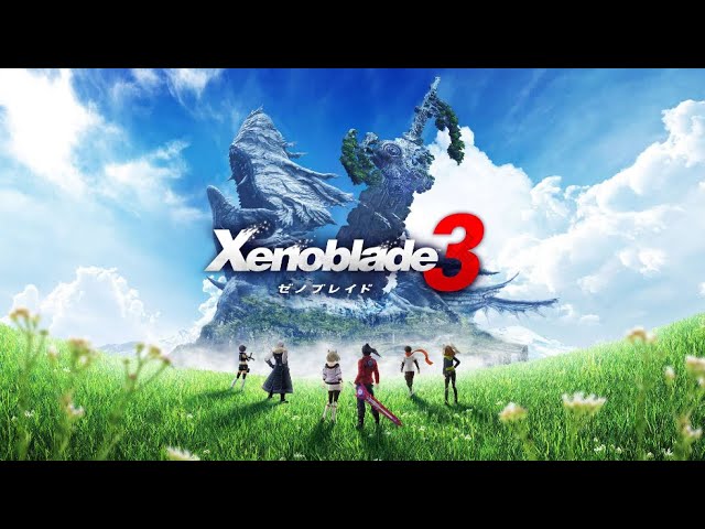 Reaching Sword Valley Xenoblade Chronicles 3 EP 12