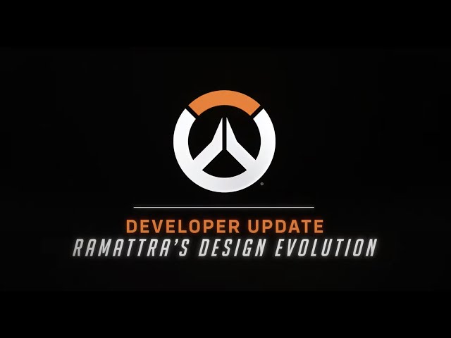 Overwatch 2: Ramattra's Design Evolution | Dev Update