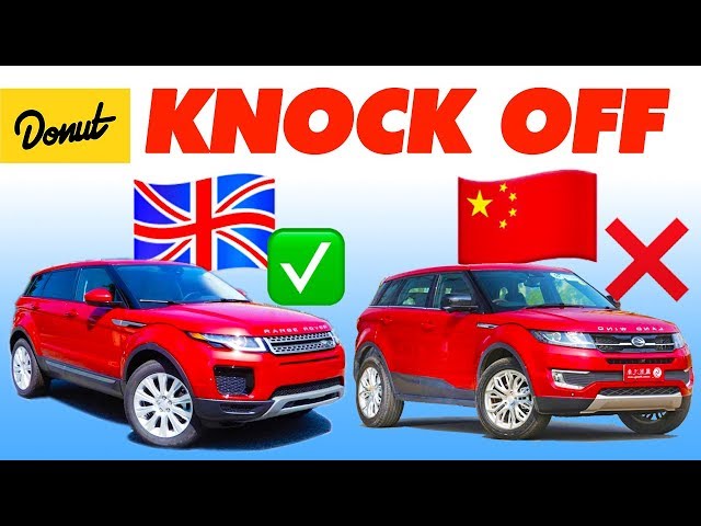 Are Chinese Knockoff Cars Any Good?  | WheelHouse