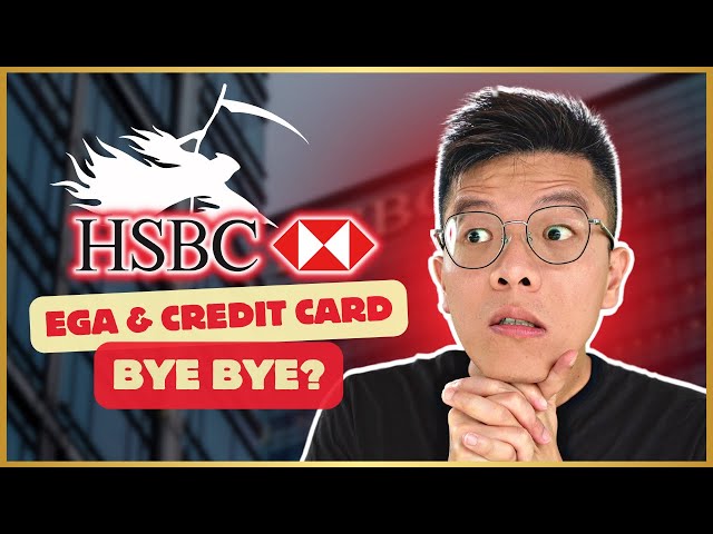 I have Bad News for HSBC Everyday Global Account & Credit Cards